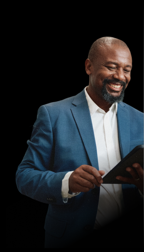 Executive Pastors & Admin